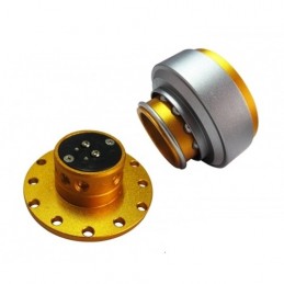 Steering wheel hub retractable Snap Off Long