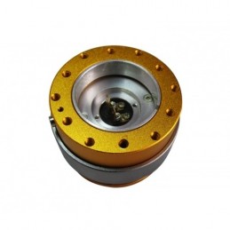 Steering wheel hub retractable Snap Off Long