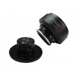 Steering wheel hub retractable Snap Off Long