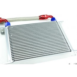 Kit oil cooler 25 rows with filter deported