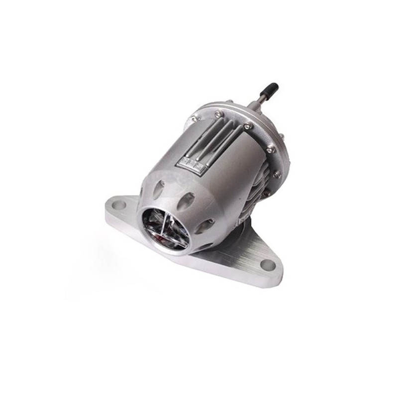DUMP VALVE TYPE HKS SSQV 4 avec flange pour Subaru DUMP VALVE TYPE HKS SSQV 4 avec flange pour Subaru