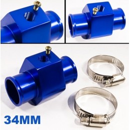 Connector adapter for water temperature sensor