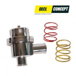 Dump Valve-recirculation art geschmiedet