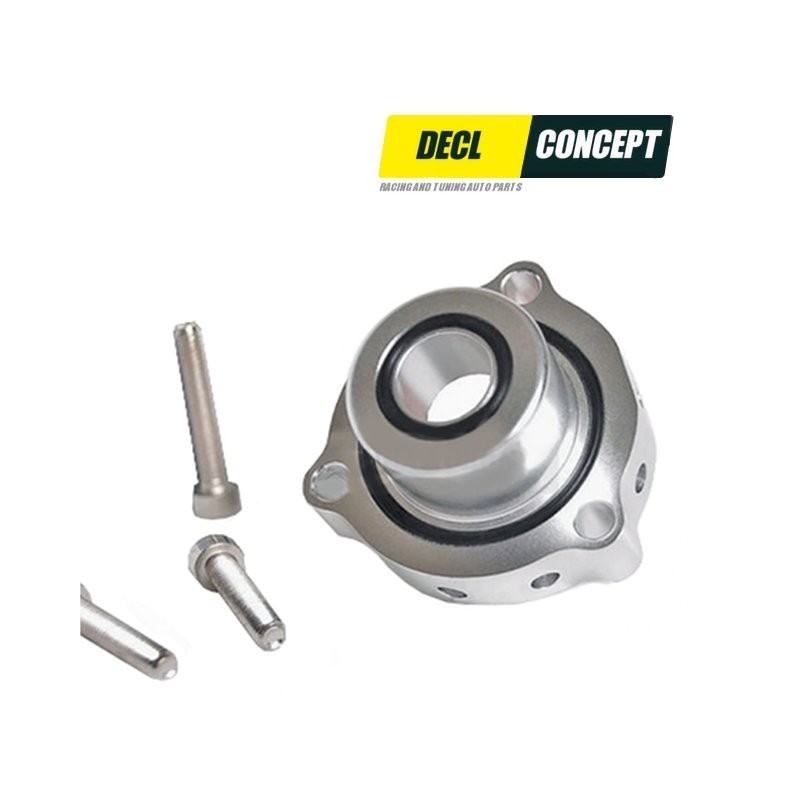 Adaptateur Dump Valve Forgé pour Audi Volkswagen TSI Turbo Adaptateur Dump Valve Forgé pour Audi Volkswagen TSI Turbo