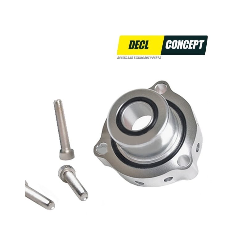 Adapter, Dump Valve, Forged for Audi Volkswagen TSI Turbo