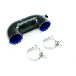 Kit hose silicone air intake and clamp T bolt for RENAULT 5 GT TURBO