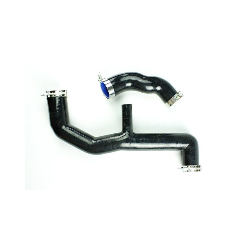 Kit de mangueras de silicona impulso con acolchado para la Válvula de descarga y la abrazadera Perno T de RENAULT 5 GT TURBO 