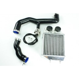 Kit de mangueras de silicona boost + Válvula de descarga tipo Forge +intercambiador de grupo para RENAULT 5 GT TURBO 