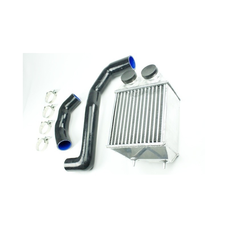 Durites silicones de suralimentation avec piquage Dump Valve + échangeur groupe A pour RENAULT 5 GT TURBO Durites silicones de suralimentation avec piquage Dump Valve + échangeur groupe A pour RENAULT 5 GT TURBO