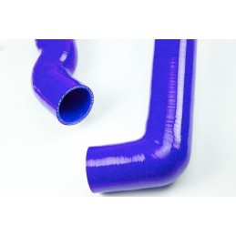 Hoses silicone boost + exchanger group A and fan for RENAULT 5 GT TURBO 