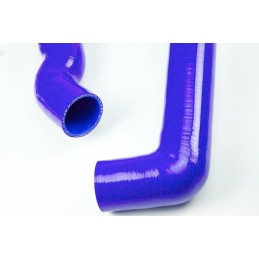 Silicone slangen boost + warmtewisselaar groep en Een ventilator voor RENAULT 5 GT TURBO 