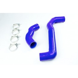 Kit de durites silicones de suralimentation et collier T Bolt pour RENAULT 5 GT TURBO