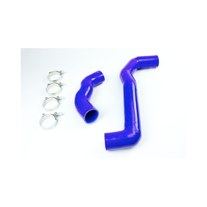 Kit tubi silicone contatore di impulso e morsetto T Bulloni per RENAULT 5 GT TURBO