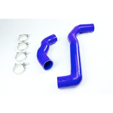 Kit tubi silicone contatore di impulso e morsetto T Bulloni per RENAULT 5 GT TURBO