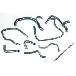 Kit RENAULT CLIO 16s y WILLIAMS de la manguera de silicona