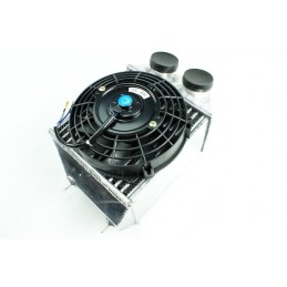 Exchanger group A and fan for RENAULT 5 GT TURBO 