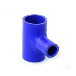 Tuyau T silicone pour dump Valve (diam intérieur 51mm)