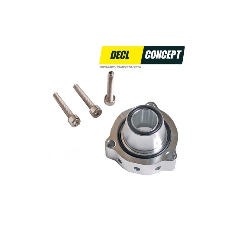 Adaptateur Dump Valve Forgé pour Audi Volkswagen 2L  Turbo FSiT TFSI