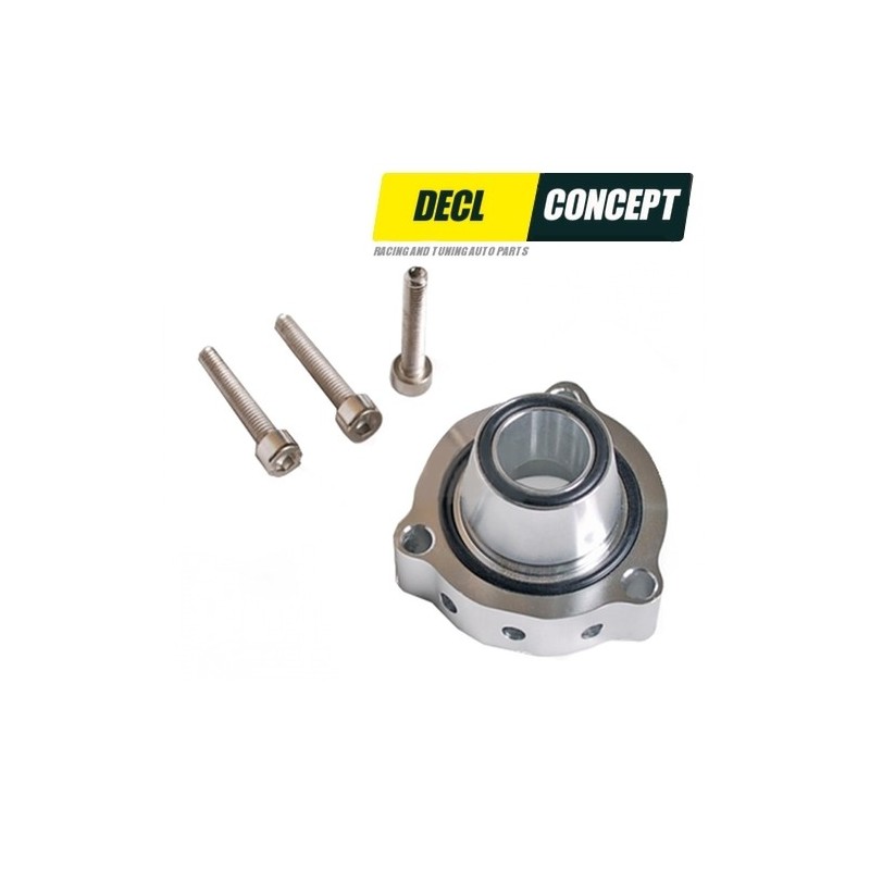 Adapter Dump Valve Geschmiedet für Audi Volkswagen 2L Turbo FSiT TFSI