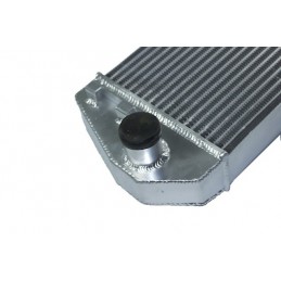 Heat exchanger, Aluminum high-volume RENAULT MEGANE RS (60mm)