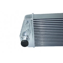 Heat exchanger, Aluminum high-volume RENAULT MEGANE RS (60mm)