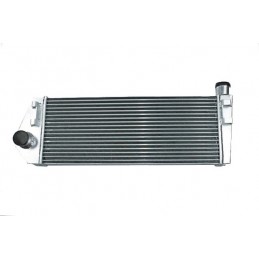 Heat exchanger, Aluminum high-volume RENAULT MEGANE RS (60mm)