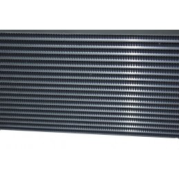 Heat exchanger, Aluminum high-volume RENAULT MEGANE RS (60mm)