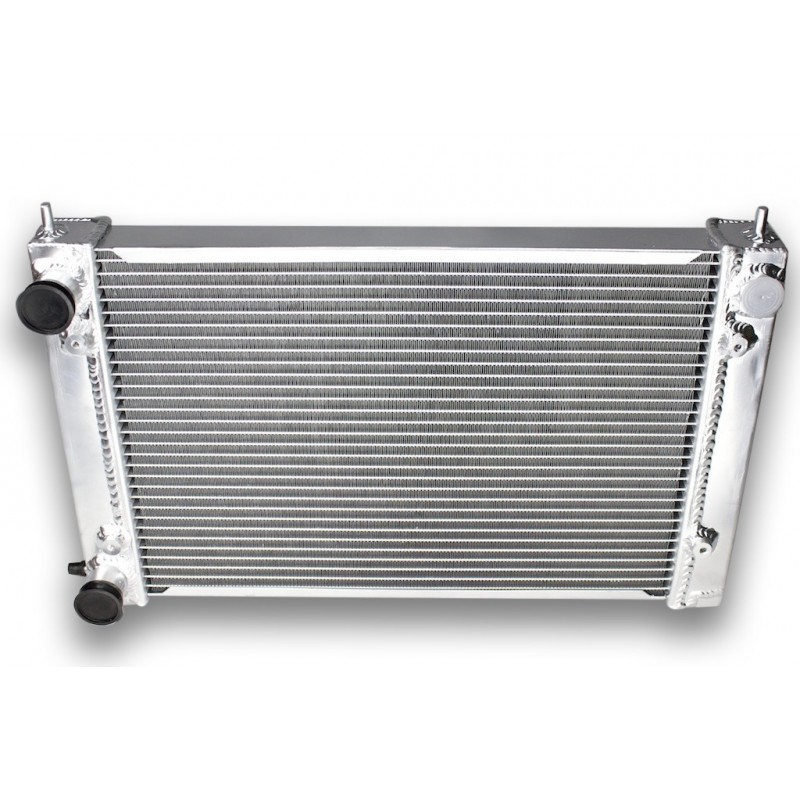 Radiator aluminum VOLKSWAGEN GOLF GTI 16 S MK2 Radiator aluminum VOLKSWAGEN GOLF GTI 16 S MK2