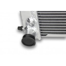 Radiator aluminum VOLKSWAGEN GOLF GTI 16 S MK2