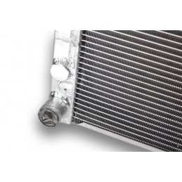 Radiator aluminum VOLKSWAGEN GOLF GTI VR6 MK3