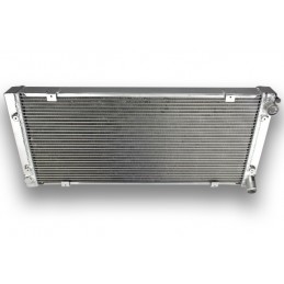 Aluminio radiador VOLKSWAGEN GOLF GTI MK2 con clim