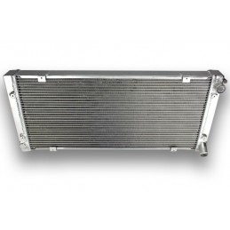 Radiator aluminum VOLKSWAGEN GOLF GTI MK2 with clim