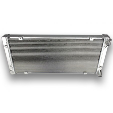 Radiateur Aluminium VOLKSWAGEN GOLF GTI MK2 avec clim