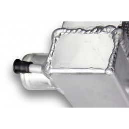Radiador de Aluminio de VOLKSWAGEN GOLF GTI MK2 con aire acondicionado
