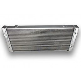 Kühler Aluminium VOLKSWAGEN GOLF GTI MK2 mit klimaanlage