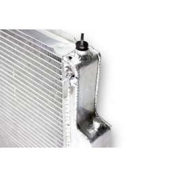 Radiator aluminum BMW M3 E36