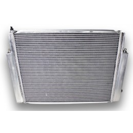 Aluminium Radiator BMW M3 E36 en fan tv