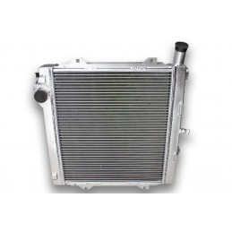 Radiator aluminum BMW M3 E30