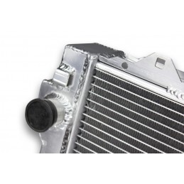 Radiator aluminum BMW M3 E30