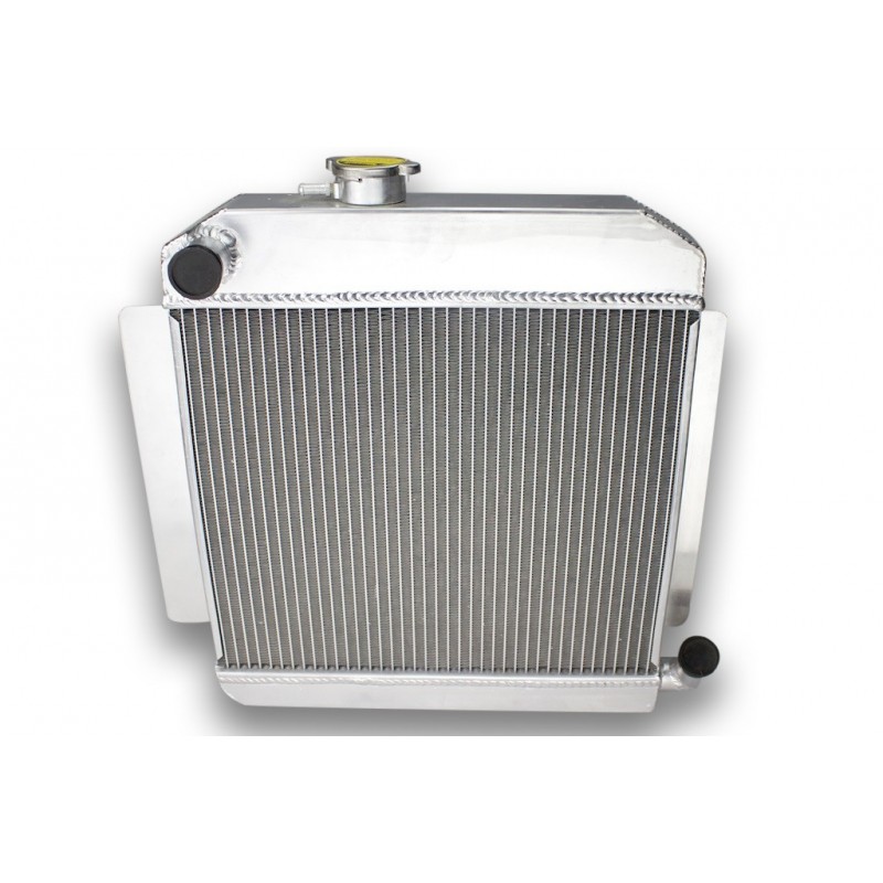 Alluminio radiatore BMW 2002 TOURING Alluminio radiatore BMW 2002 TOURING