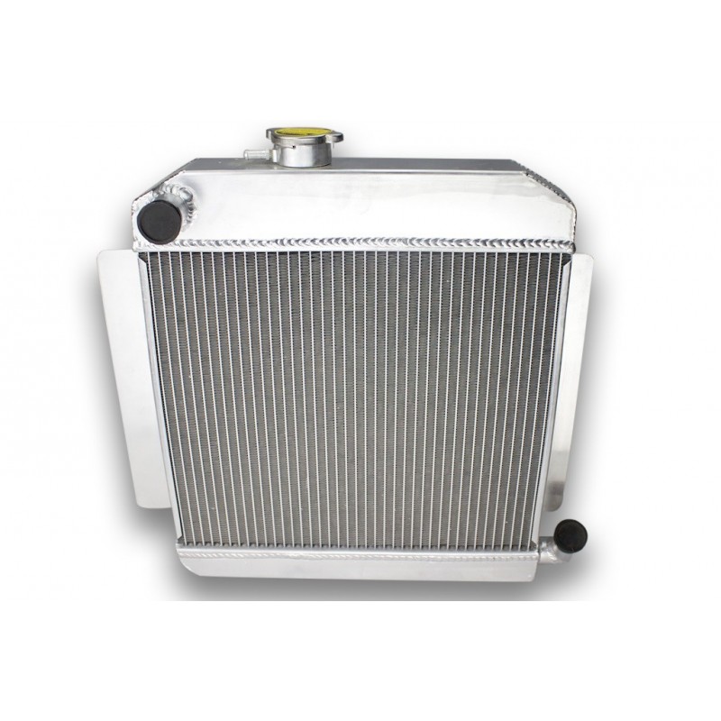 Radiator aluminum BMW 2002 TOURING