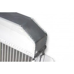 Radiator Aluminum BMW 2002 TOURING and fan tv