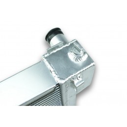Radiador aluminio CITROEN SAXO VTS y PEUGEOT 106 16S