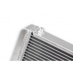 Radiateur Aluminium CITROEN BX GTI et ventilateurs plats