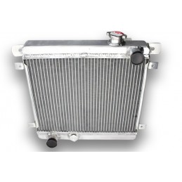 Alluminio radiatore FIAT 128 ABARTH