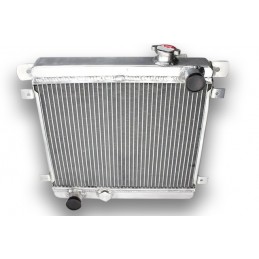 Radiateur Aluminium FIAT 128 ABARTH