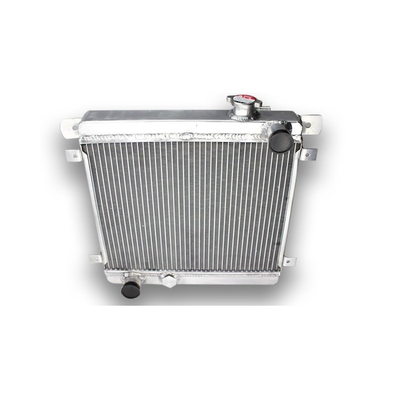 Radiateur Aluminium FIAT 128 ABARTH