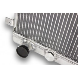 Radiator aluminum FIAT 128 ABARTH