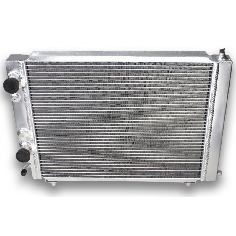 Alluminio radiatore LANCIA DELTA evoluzione Alluminio radiatore LANCIA DELTA evoluzione