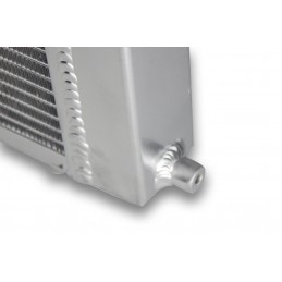 Alluminio radiatore LANCIA DELTA evoluzione